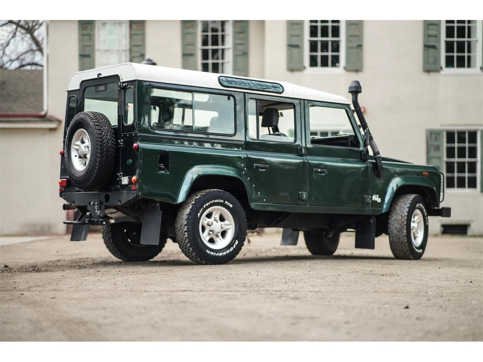 2000 Land Rover Defender - Image 4 of 31