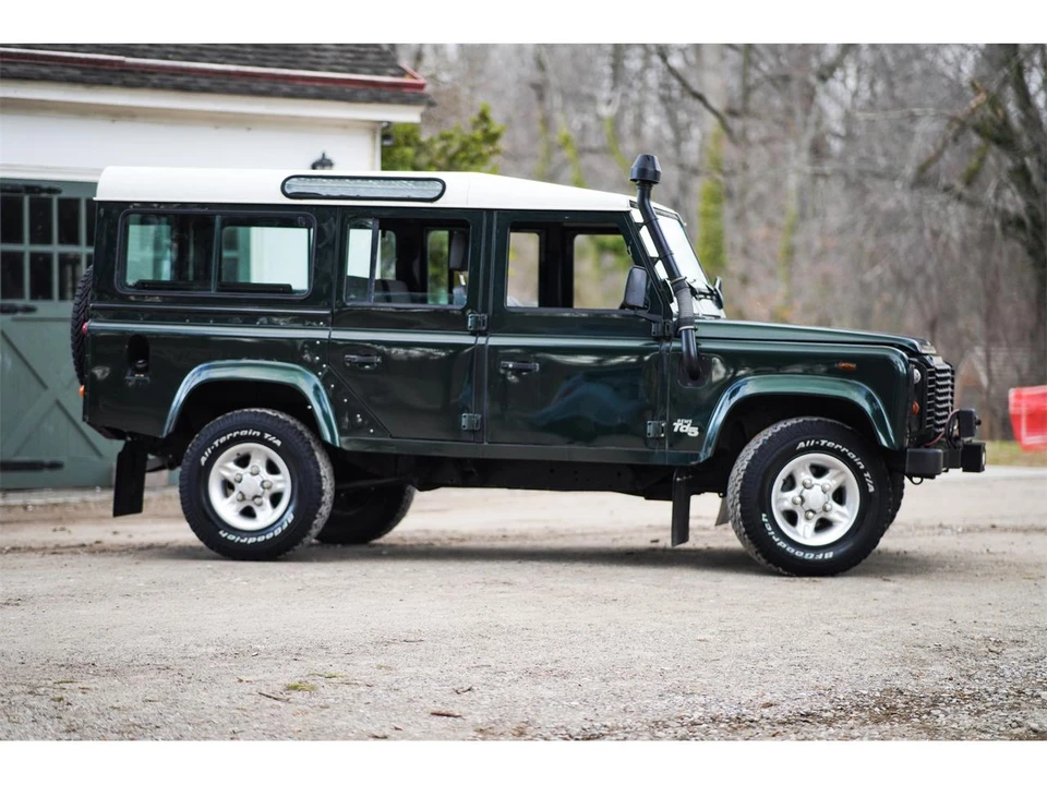 2000 Land Rover Defender - Image 6 of 31