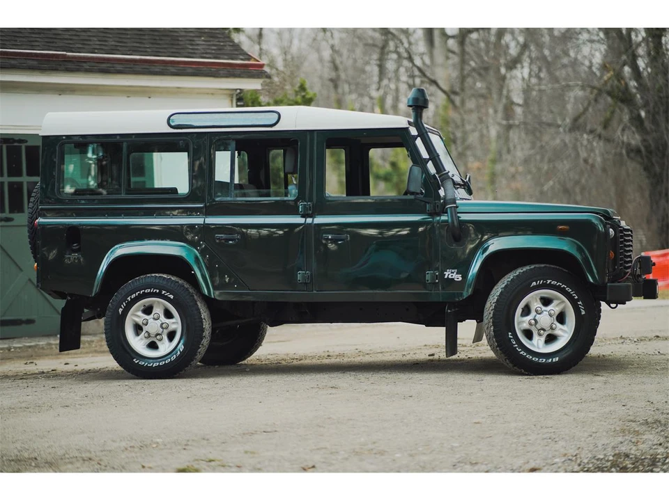 2000 Land Rover Defender - Image 15 of 31