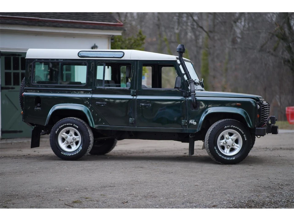 2000 Land Rover Defender - Image 16 of 31