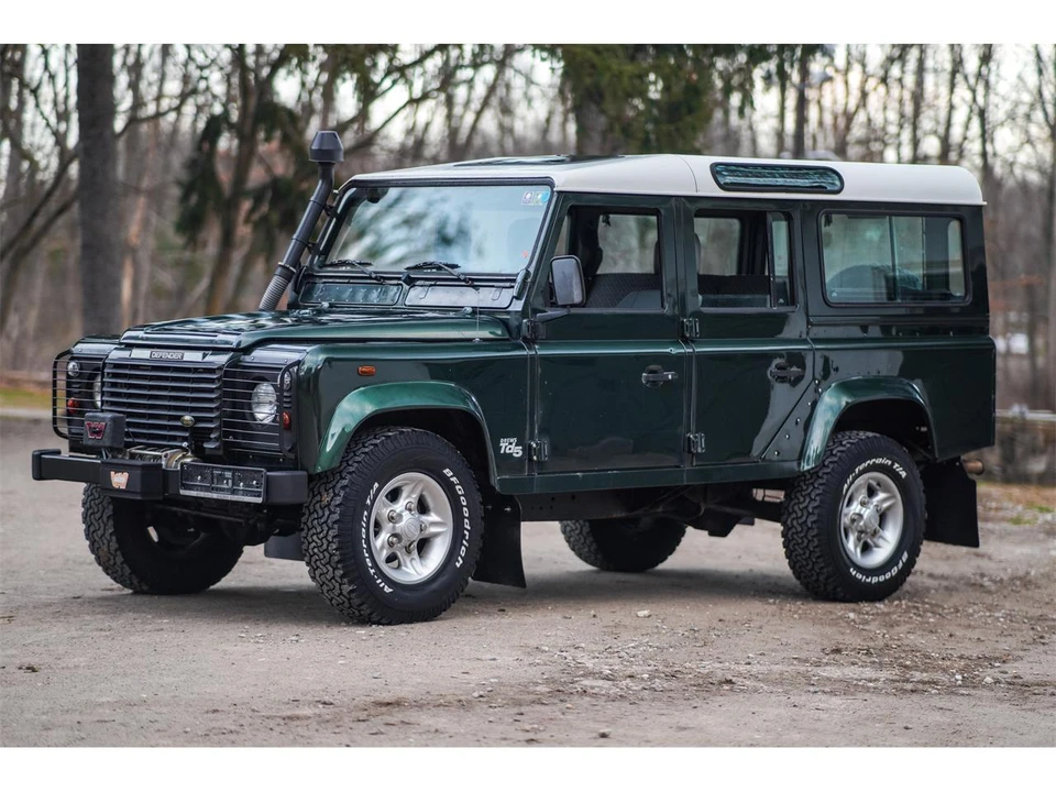 2000 Land Rover Defender - Image 18 of 31