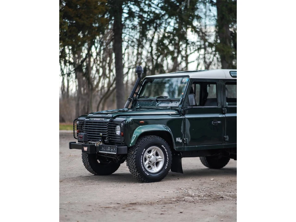 2000 Land Rover Defender - Image 20 of 31