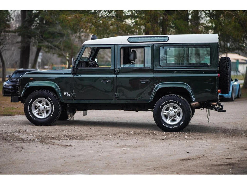 2000 Land Rover Defender - Image 21 of 31