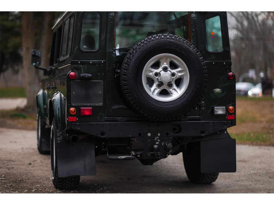 2000 Land Rover Defender - Image 22 of 31