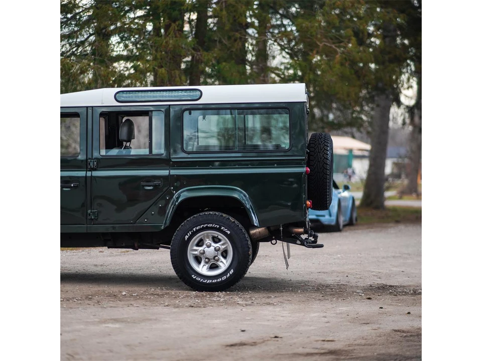 2000 Land Rover Defender - Image 23 of 31