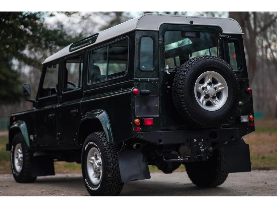2000 Land Rover Defender - Image 25 of 31