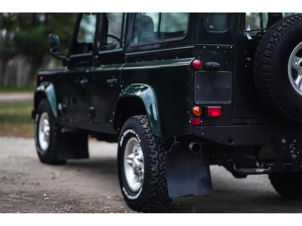 2000 Land Rover Defender - Image 26 of 31