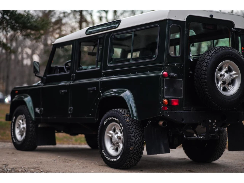 2000 Land Rover Defender - Image 27 of 31