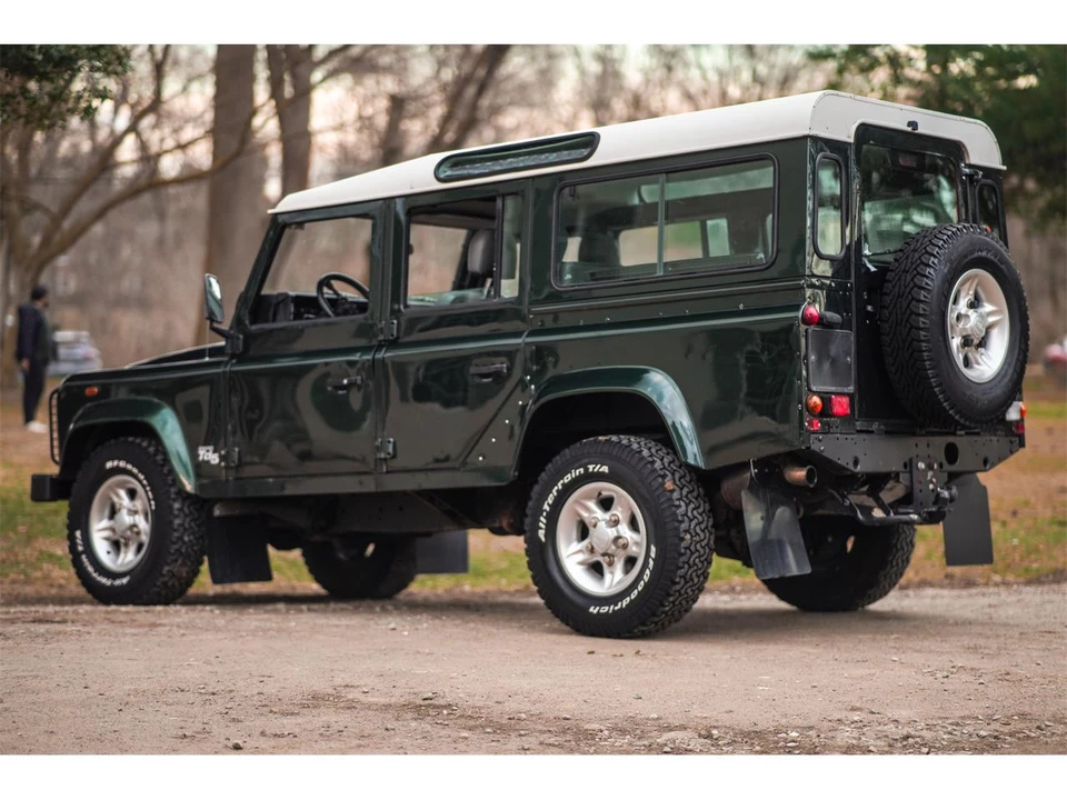 2000 Land Rover Defender - Image 28 of 31