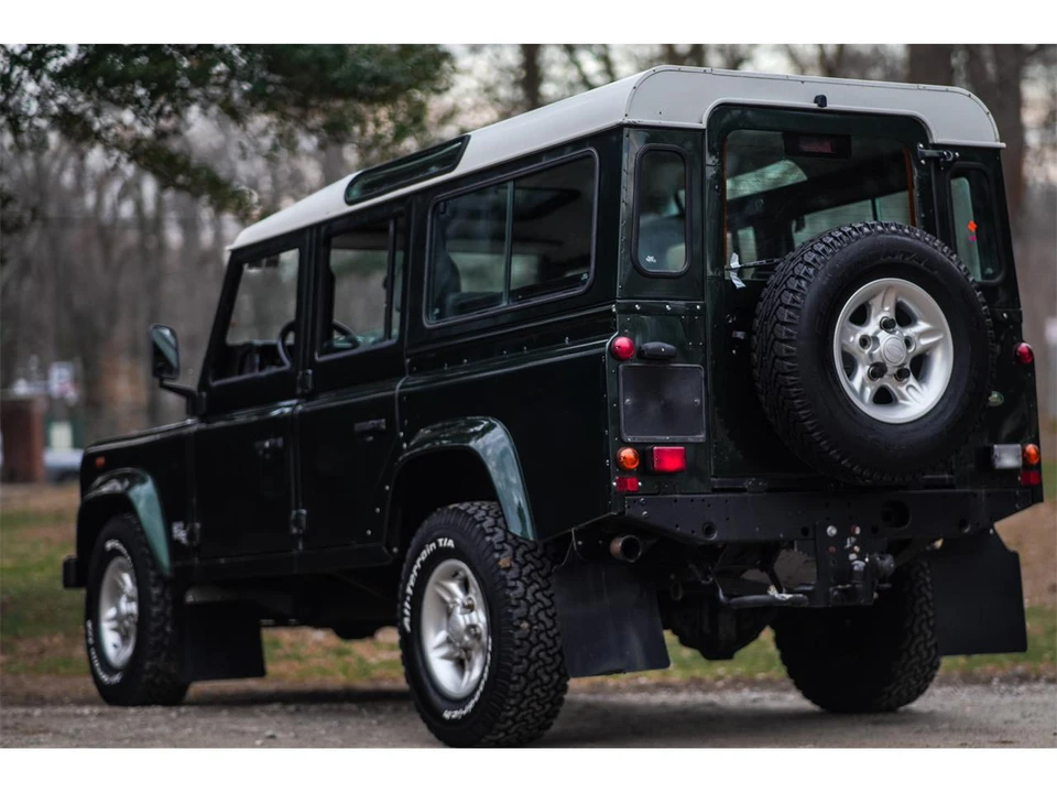 2000 Land Rover Defender - Image 29 of 31