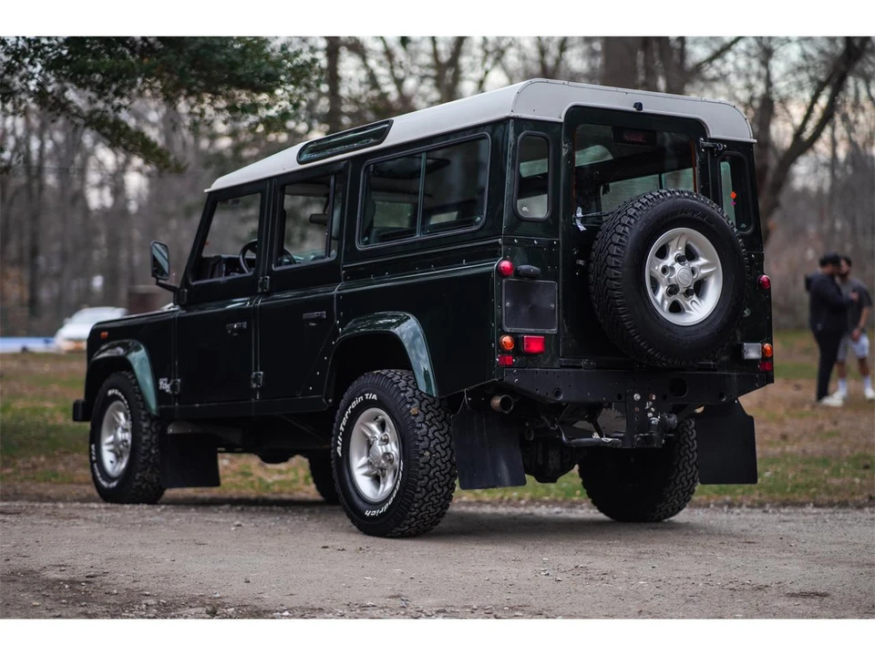 2000 Land Rover Defender - Image 30 of 31