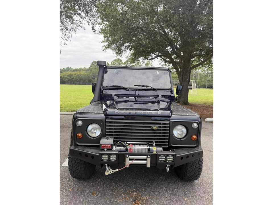 2000 Land Rover Defender - Image 4 of 27