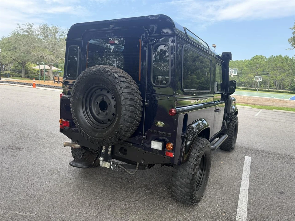 2000 Land Rover Defender - Image 25 of 27