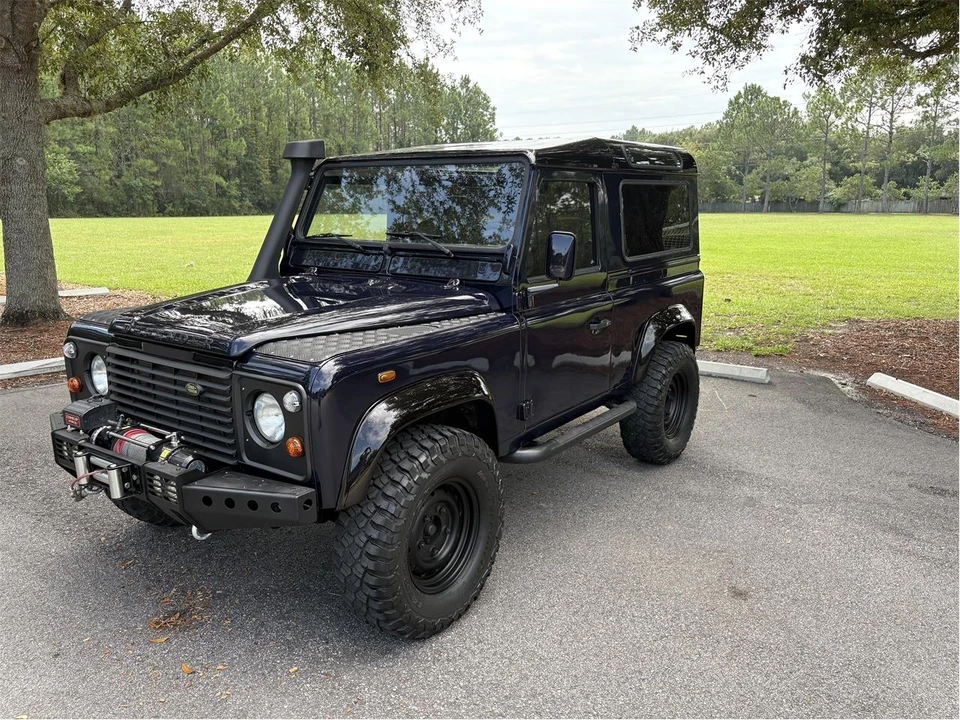 2000 Land Rover Defender - Image 26 of 27