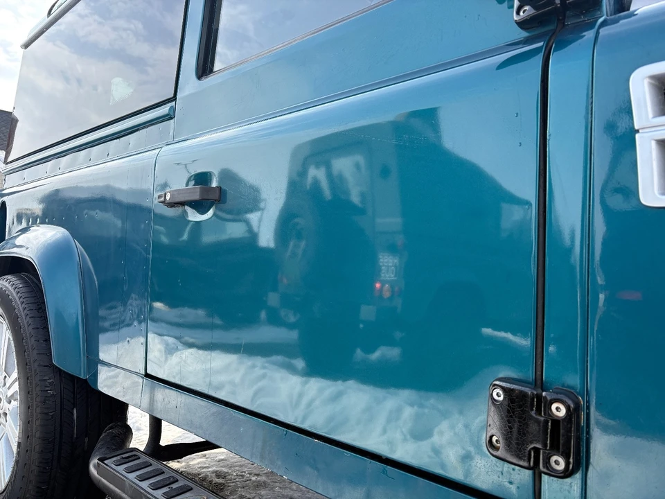 2000 Land Rover Defender - Image 9 of 31