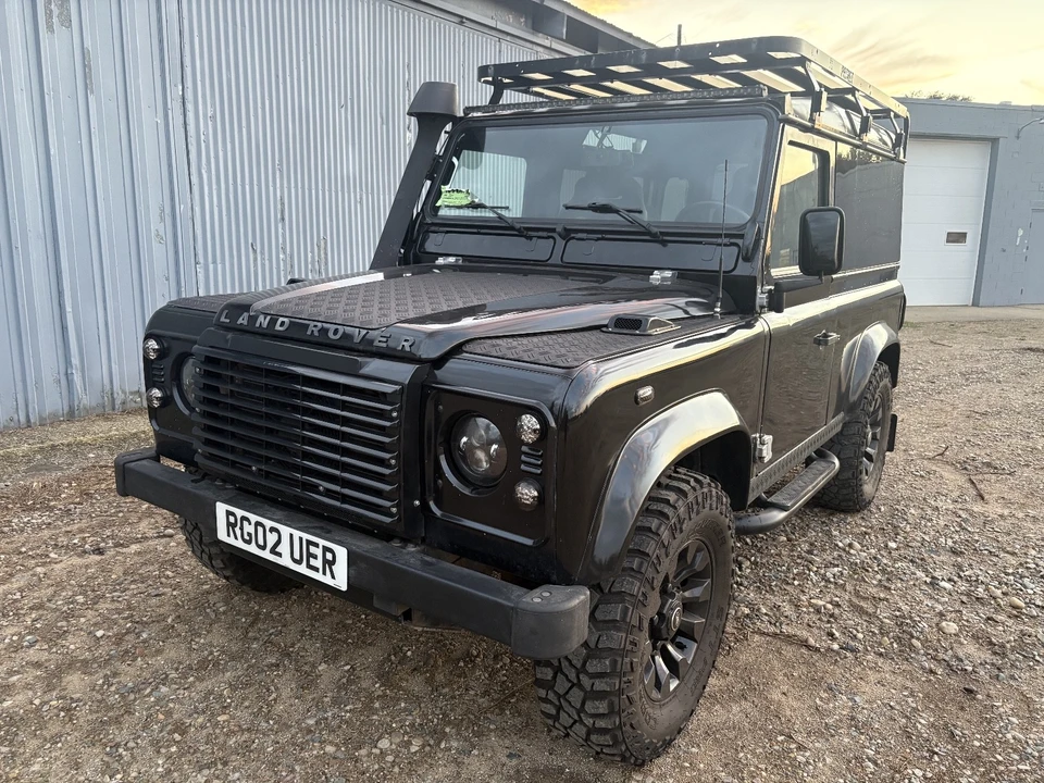 2000 Land Rover Defender - Image 4 of 29