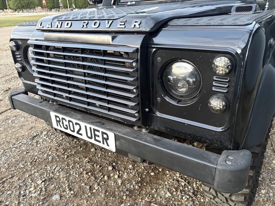2000 Land Rover Defender - Image 14 of 29
