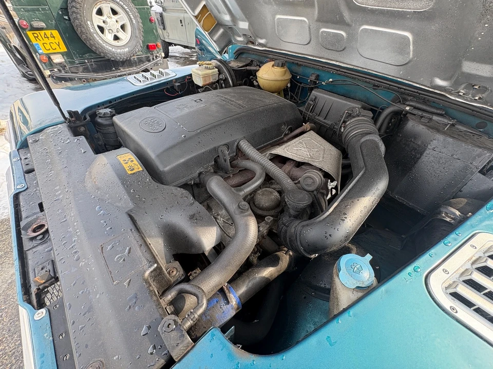 2000 Land Rover Defender - Image 31 of 31