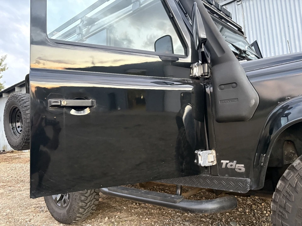 2000 Land Rover Defender - Image 15 of 29