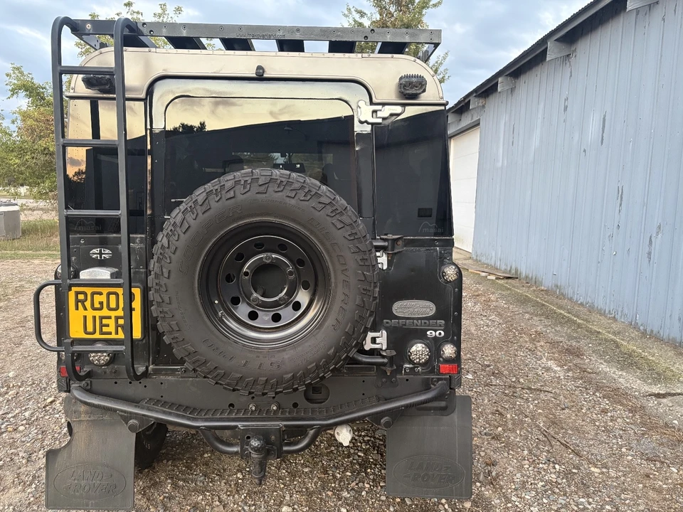 2000 Land Rover Defender - Image 6 of 29