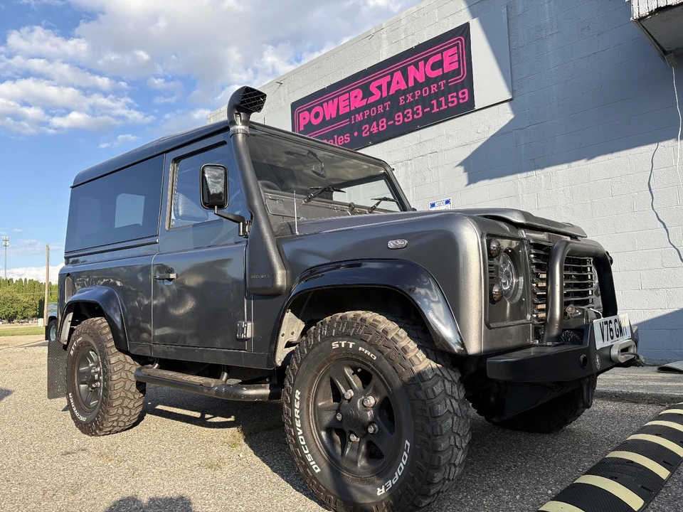 2000 Land Rover Defender - Image 4 of 30