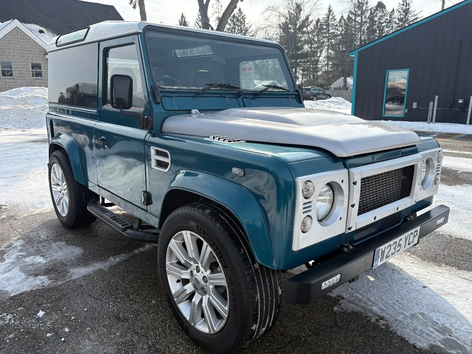 2000 Land Rover Defender - Image 7 of 31