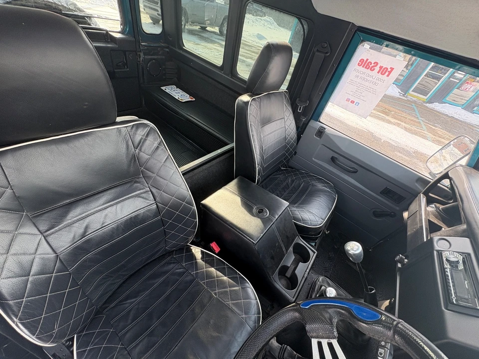2000 Land Rover Defender - Image 20 of 31