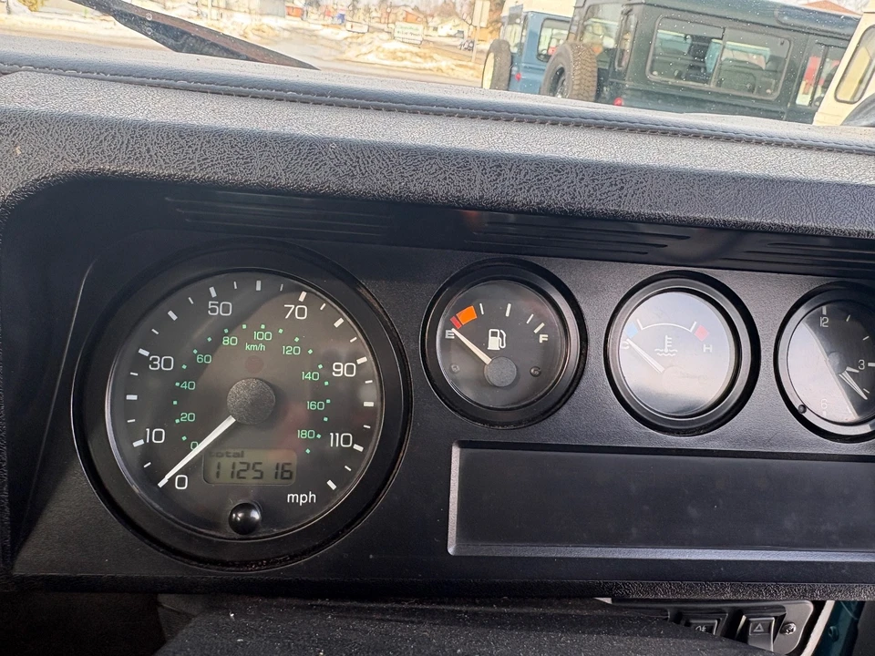2000 Land Rover Defender - Image 21 of 31