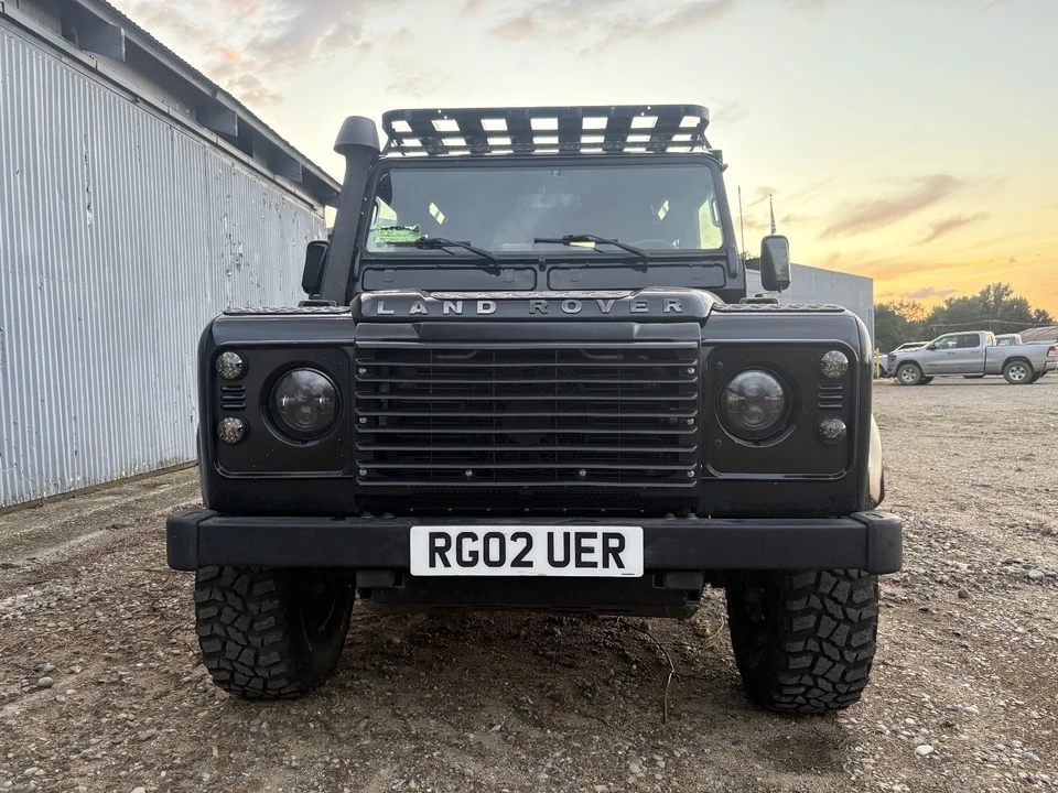 2000 Land Rover Defender - Image 5 of 29