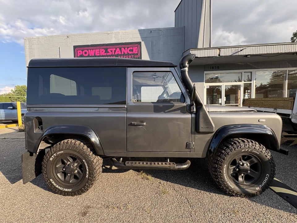 2000 Land Rover Defender - Image 5 of 30