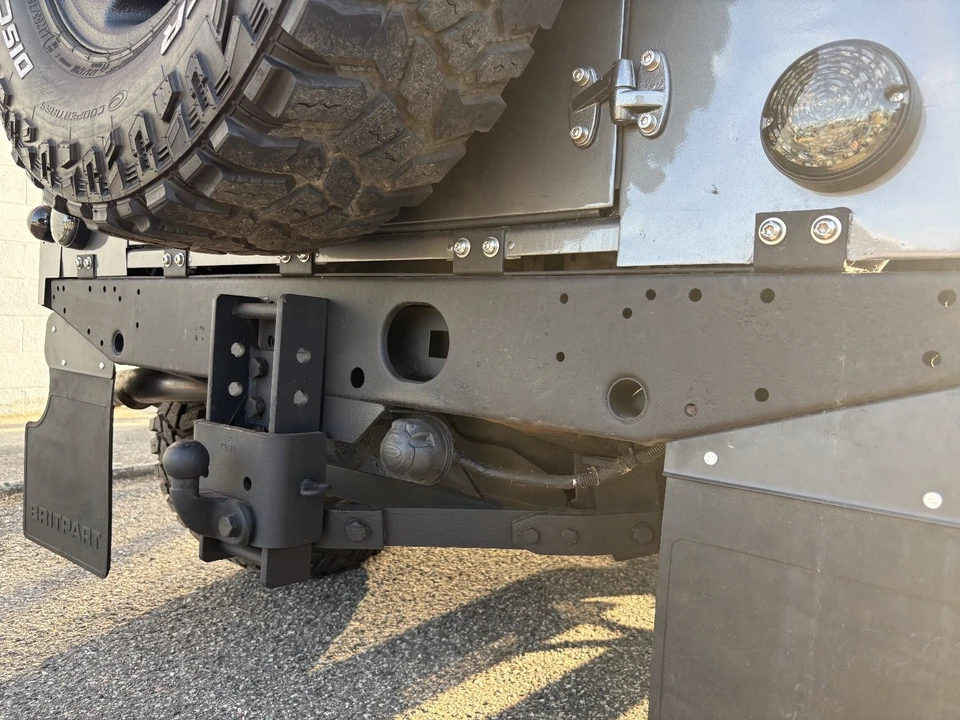 2000 Land Rover Defender - Image 18 of 30
