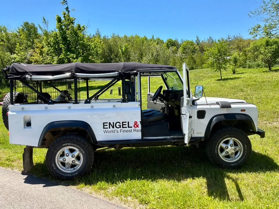 2000 Land Rover Defender - Image 5 of 11