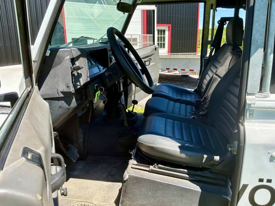 2000 Land Rover Defender - Image 4 of 11