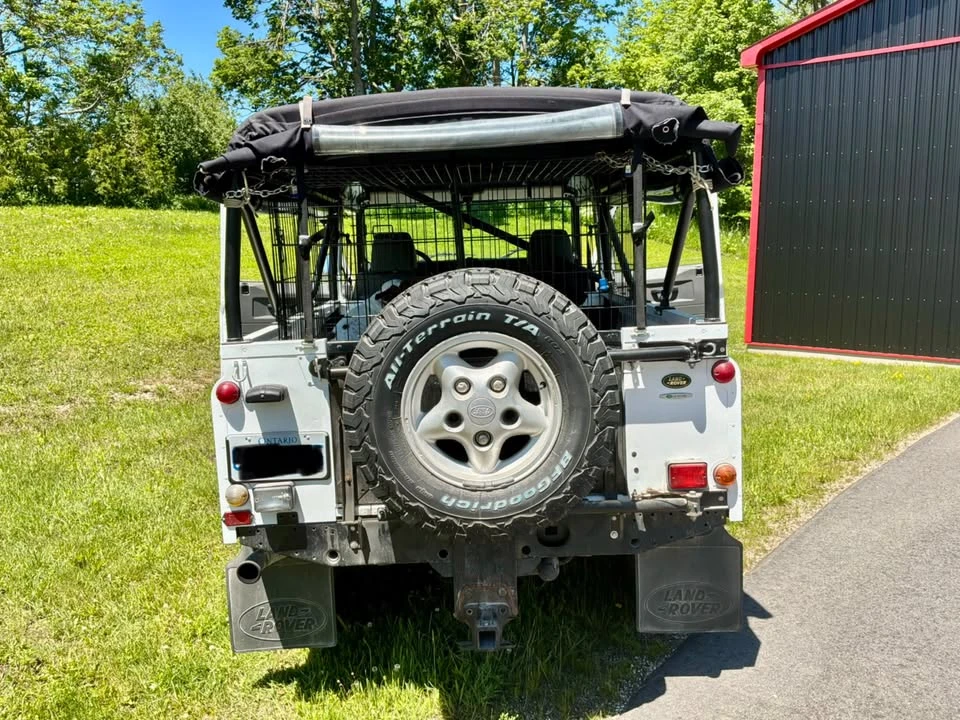 2000 Land Rover Defender - Image 7 of 11