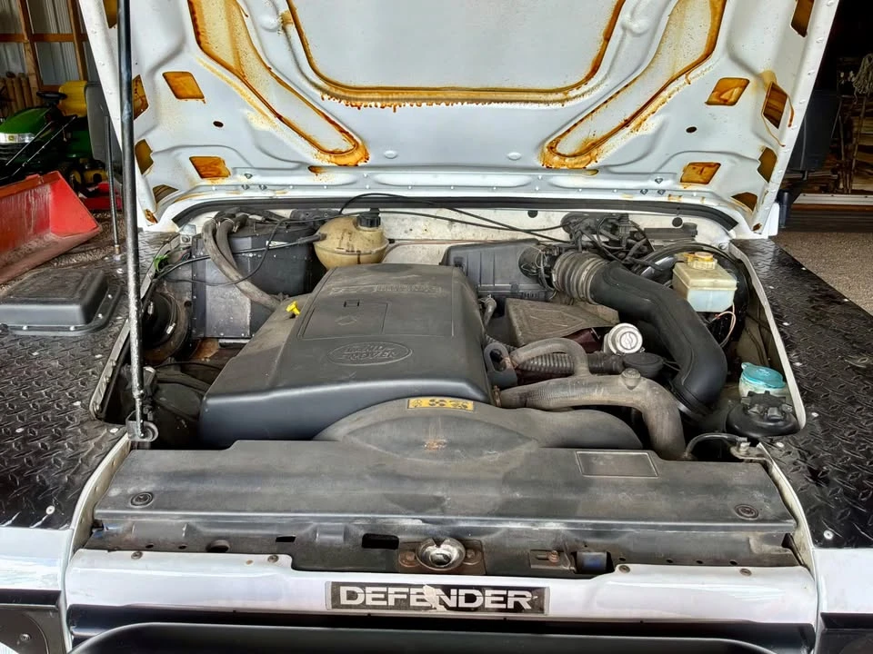 2000 Land Rover Defender - Image 11 of 11