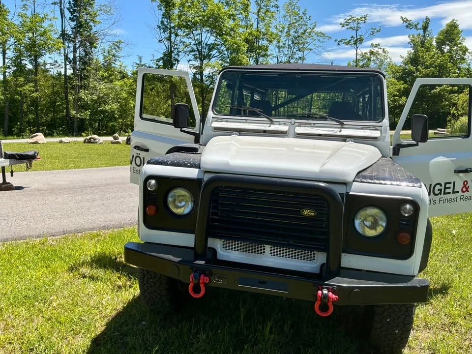 2000 Land Rover Defender - Image 2 of 11