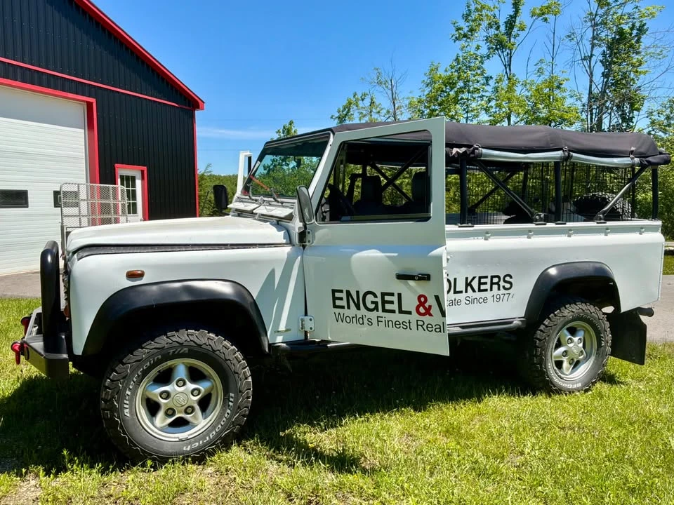 2000 Land Rover Defender - Image 3 of 11