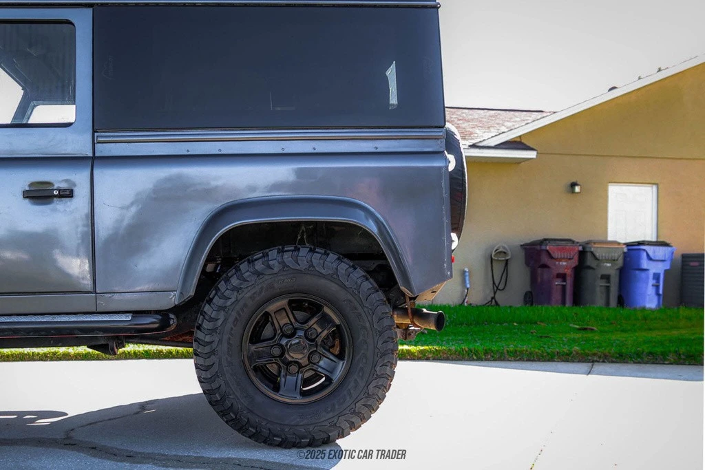 2000 Land Rover Defender 90 - Image 5 of 12
