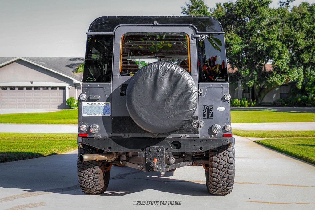 2000 Land Rover Defender 90 - Image 7 of 12