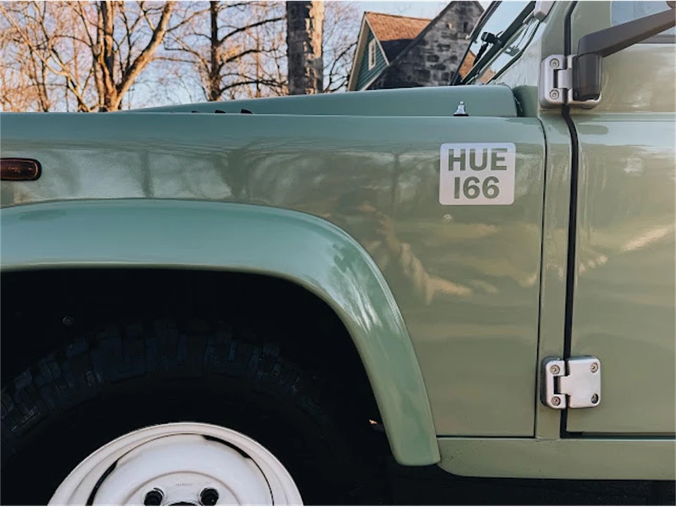 2000 Land Rover Defender 110 - Image 21 of 31