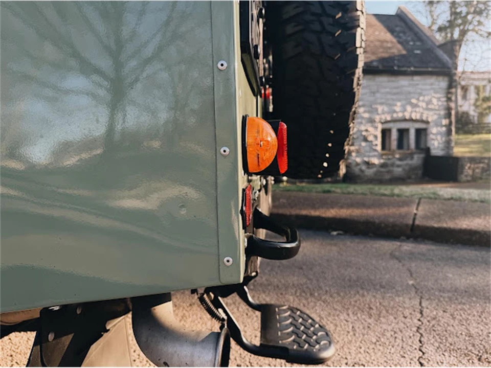 2000 Land Rover Defender 110 - Image 28 of 31