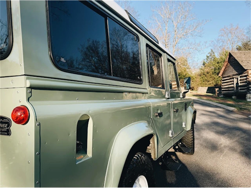 2000 Land Rover Defender 110 - Image 31 of 31