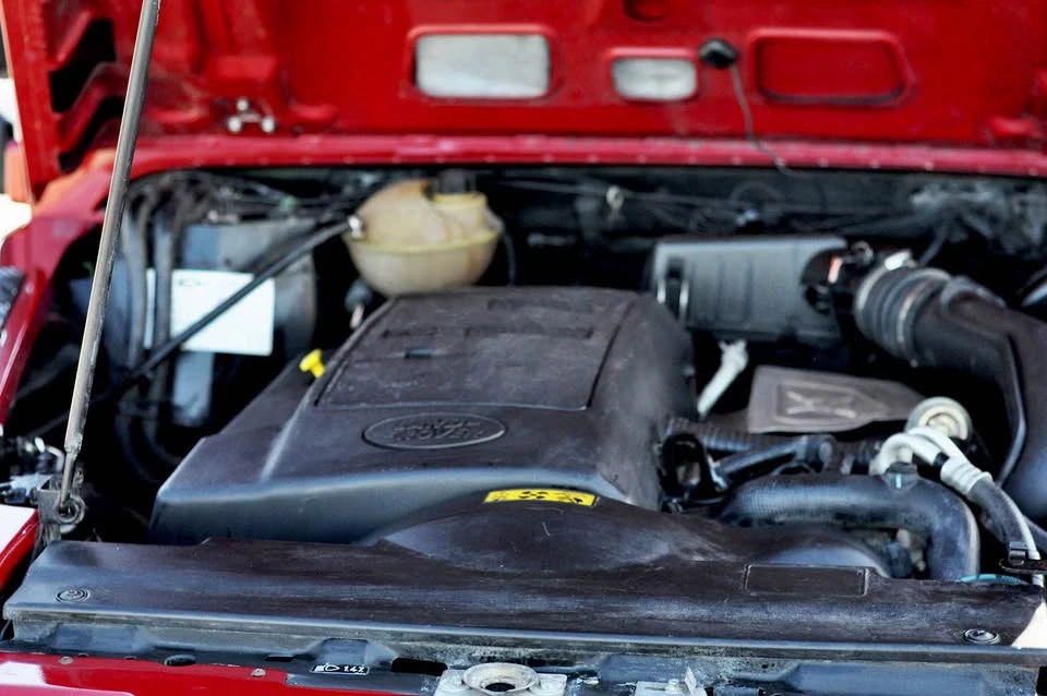 2000 Land Rover Defender 110 - Image 18 of 20