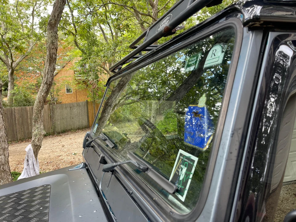 2000 Land Rover Defender 110 - Image 22 of 31