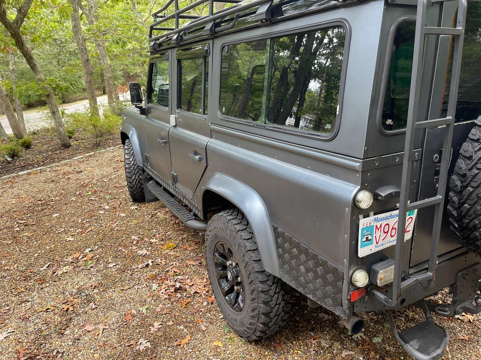 2000 Land Rover Defender 110 - Image 29 of 31
