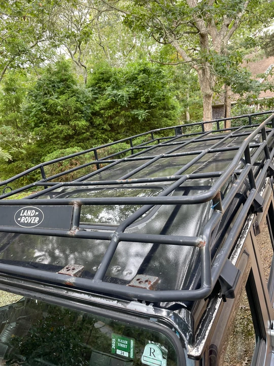 2000 Land Rover Defender 110 - Image 25 of 31