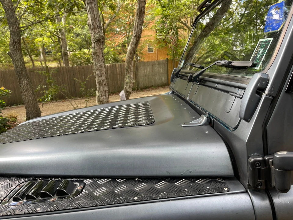 2000 Land Rover Defender 110 - Image 20 of 31