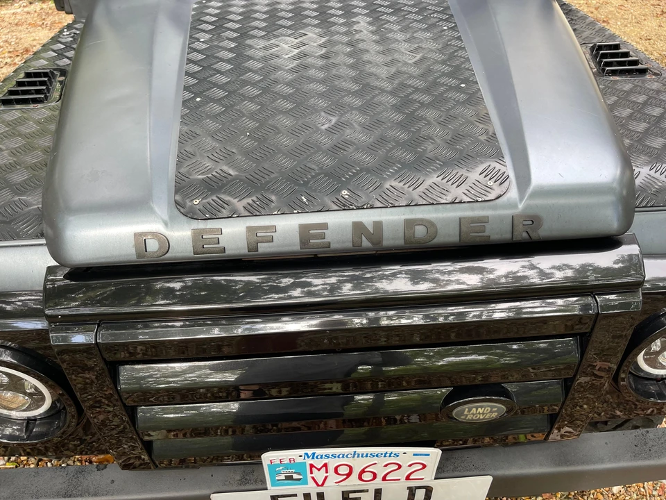 2000 Land Rover Defender 110 - Image 18 of 31