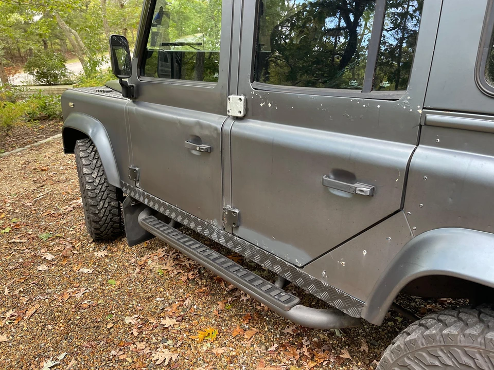 2000 Land Rover Defender 110 - Image 28 of 31