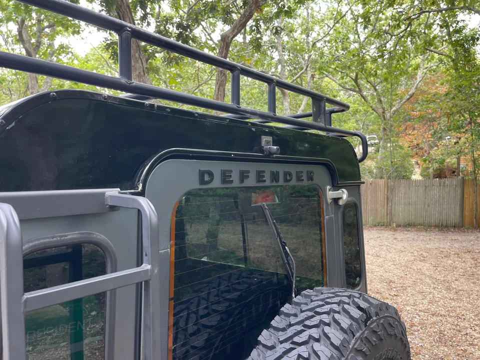2000 Land Rover Defender 110 - Image 31 of 31